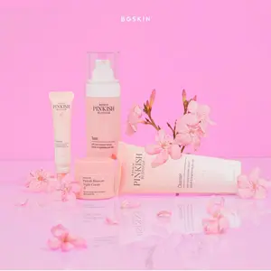 BG SKIN PAKET PINKISH BLOSSOM SERIES