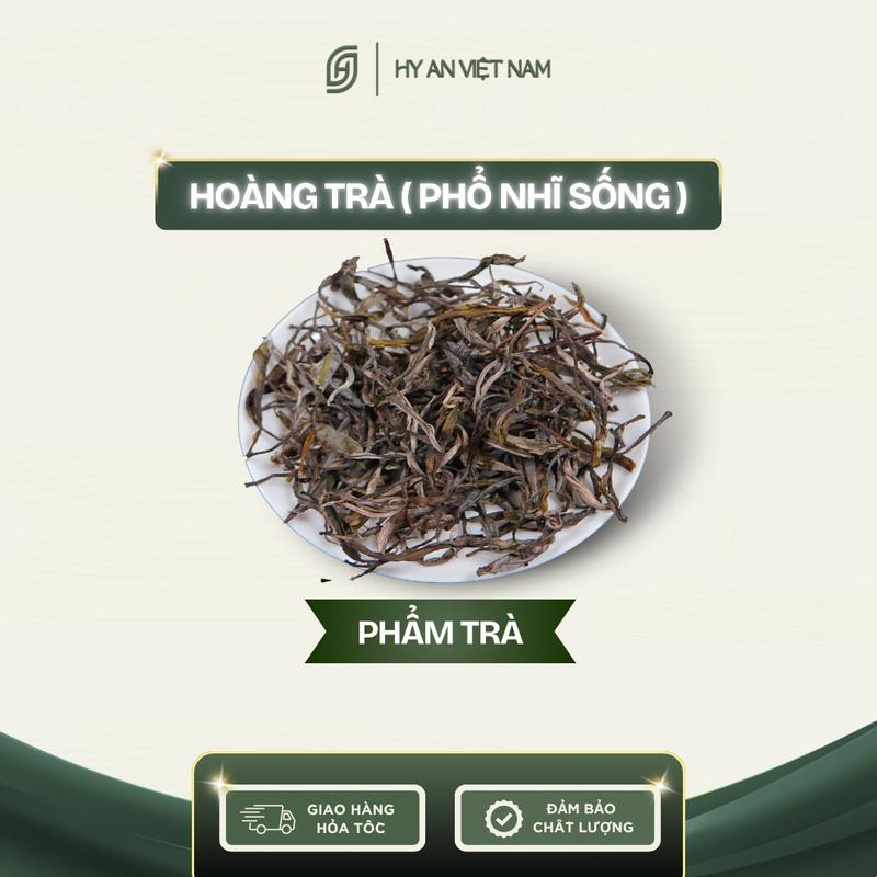 Gói trà trải nghiệm 7-8gr - Trà Shan tuyết cổ thụ - Trà trung du Thái Nguyên - Trà Ô Long