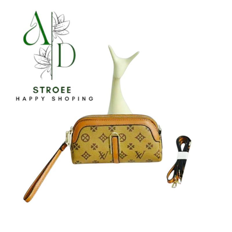 Tas Selempang Wanita Machiato - Dompet Wanita 2