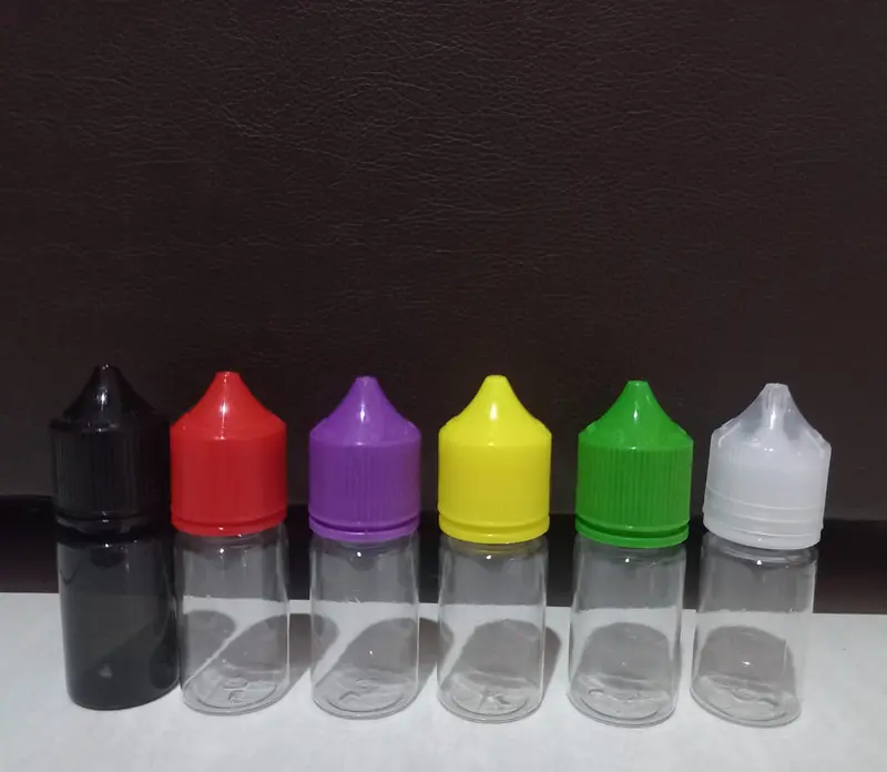 BOTOL CUBBY 30ML WARNA HIJAU COCOK UNTUK ESSEN PANCING DAN VITAMIN 4