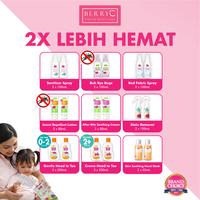 Gambar [2 LEBIH HEMAT] BerryC Bundle Sanitizer - Anti Nyamuk - Stain Remover - Head to Toe Bath - Hand Wash - 2x Active Sanitizer Spray 100ML dari BerryC Indonesia Kota Administrasi Jakarta Utara 1 Tokopedia