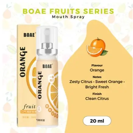 BOAE ORANGE 