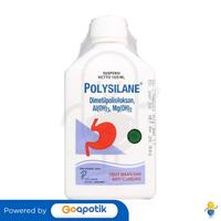 Gambar POLYSILANE SYRUP ISI 100 ML BOTOL dari Apotik Holong by GoApotik Kota Administrasi Jakarta Barat 2 Tokopedia