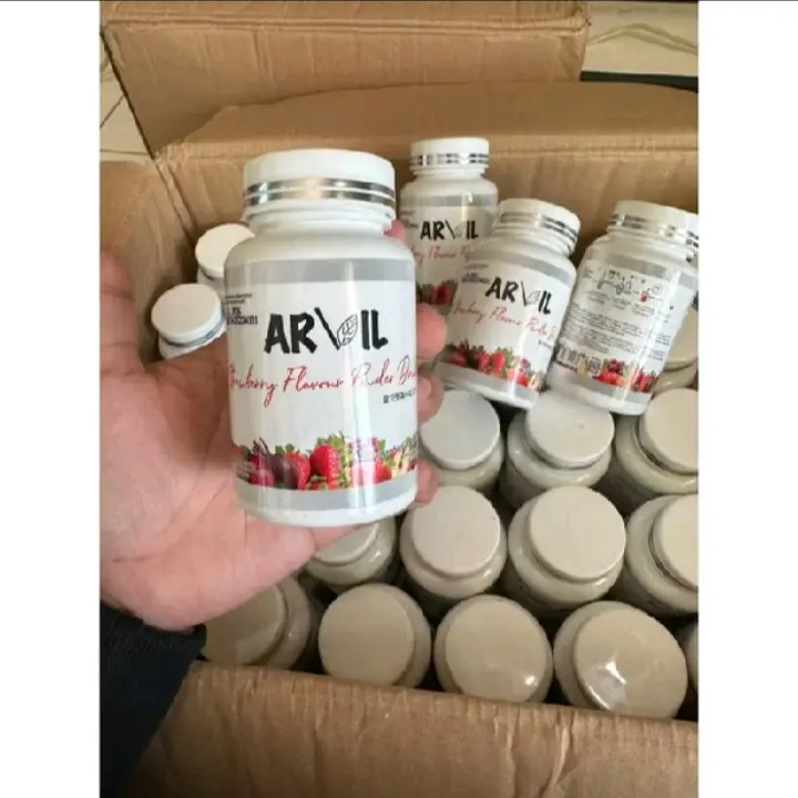 gluta arvil bpom ori 100% 1