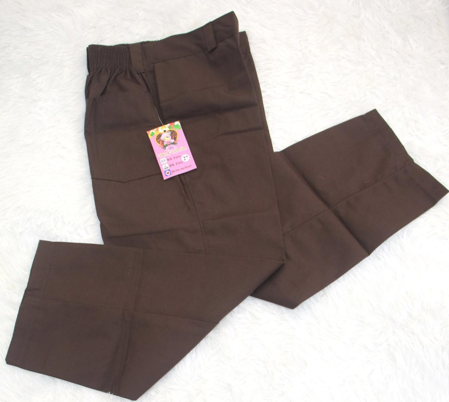 seragam sekolah celana panjang pramuka SD klas.1-6 | Kekinian