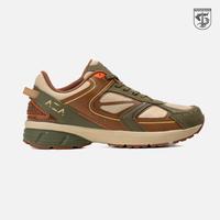 Gambar AZA Neo Classic Root Shoes Brown - Sepatu Lifestyle Casual Pria Wanita Hijau Cokelat - 40 dari Persebaya Store Kab. Sidoarjo 2 Tokopedia