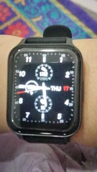 Product Review of [EXCLUSIVE STEVEN STENLY] WINKEY Smartwatch Ara Fitness Tracker Ultra Long Battery Life -- SWW01 from D** P**6 0
