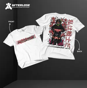 T-Shirt Neng Intan Vol 2 Bahan Cotton Combed 24s Knitoo