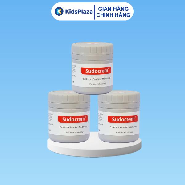 Kem hăm Sudocrem 60g - An toàn cho bé sử dụng