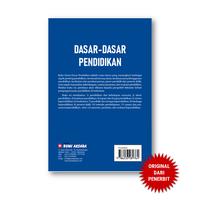 Gambar Bumi Aksara - Dasar-Dasar Pendidikan - Buku Pendidikan - Suyatno dari Penerbit Bumi Aksara Kab. Bekasi 2 Tokopedia
