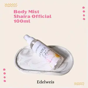 SHAIRA Body Mist 100ml  - Parfum Wanita Wangi Tahan Lama
