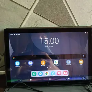 X-PRIME S25 Tablet Pro 10.1 Inch HD 120Hz 16GB RAM 1TB ROM 8800mAh 11-core Android 15 Wifi Bluetooth dengan Keyboard Hadiah Gratis