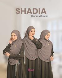 Gambar Quail Hijab - Shadia Hijab | Hijab Umroh | Hijab Haji | Khimar Umroh dan Khimar Haji | Khimar Cerutty Premium - brokenwhite dari Quail Hijab Kab. Bantul 1 Tokopedia