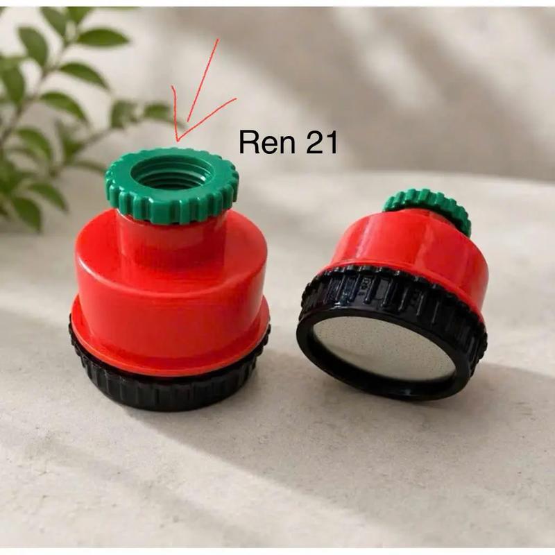 Đầu sen tăng áp lực nước 1000 lỗ ,đầu vòi nhựa ren 21 và 27 dùng cho nhà tắm và…