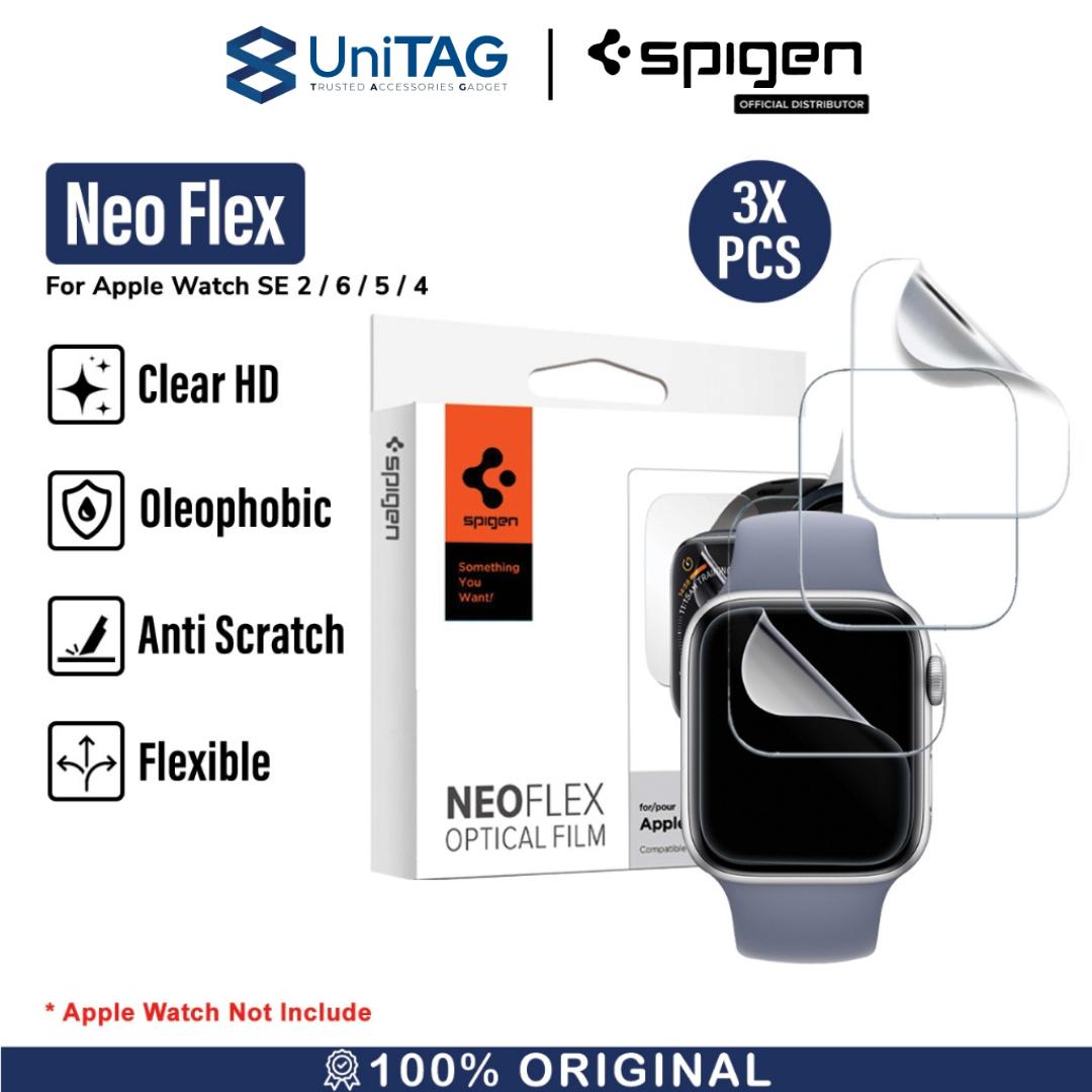 Screen Protector Apple Watch SE 2/6/5/4 44/40mm Spigen Neo Flex Film