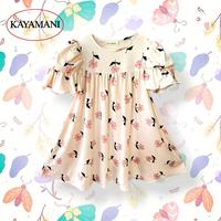 Gambar Rugers By Kayamani - Dress Anak Perempuan Cantik Lucu Kekinian Harian Pesta Bahan Halus Dress Anak Cewek - 2-11 Tahun - Blush Garden, 8-9 Tahun dari Rugers By Kayamani Kota Tangerang Selatan 3 Tokopedia