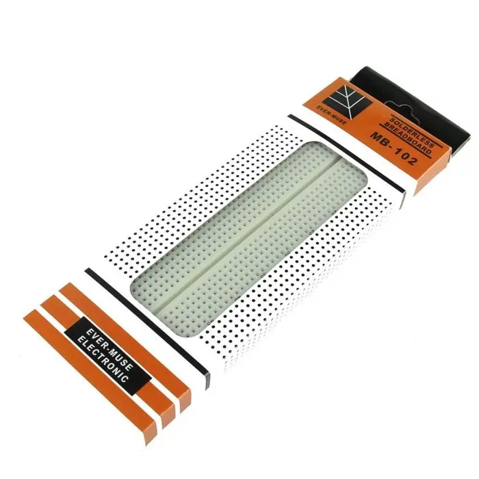 MB 102 Breadboard MB-102 Solderless breadboard MB102 2