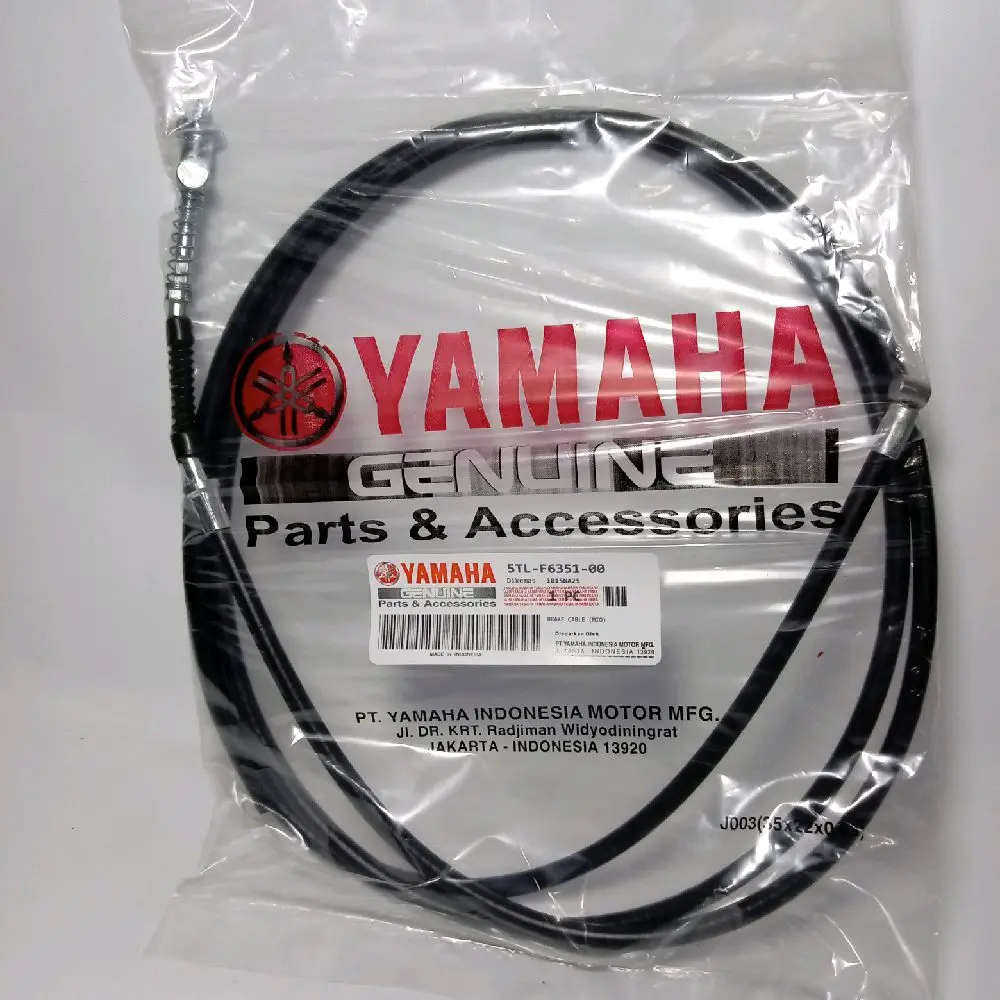 KABEL TALI REM YAMAHA MIO SPORTY,MIO SOUL,FINO,MIO J,SOUL GT,MIO GT,Motorcycle Kendaraan