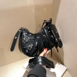 Tas selempang wanita- Zoey Bag (Tanpa Kaca)