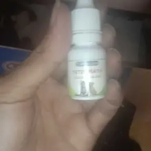 SC Maxicare TETES MATA 10ML Obat Tetes Sakit Mata Kucing Belekan Berair Bengkak Berselaput