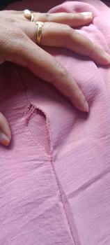 Product Review of GAMIS CRINKLE TERBARU 2025 // GAMIS WANITA CRINKLE AIRFLOW PREMIUM  // GAMIS WANITA JUMBO BUSUI FRENDLY from ~**~ 2
