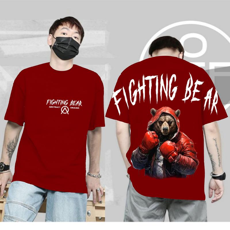 Product Introduction of kaos atasan pria ANGEL OF DEAT / kaos pria/wanita full caton cod bayar di tempat Baju Combed Distro Cowok Nyaman Panjang Pendek Oblong Santai 17