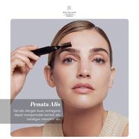 Gambar REVITALASH Hi Def Tinted Brow Gel Perawatan Alis Sculpting & Nourishing 7.4 mL - Dark Brown dari RevitaLash Cosmetics Indonesia Kota Administrasi Jakarta Utara 5 Tokopedia