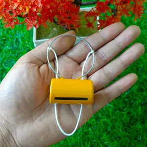 SAWANGAN MERPATI BAMBU L1 KUNING JUMBO SUARA SIRINE/AMBULANCE SAWANGAN NYARING