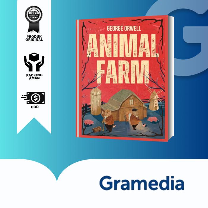 Sigma Leopard Jual GRAMEDIA BEKASI - BUKU ANIMAL FARM SIGMA PUBLISHING - Kota Bekasi ...