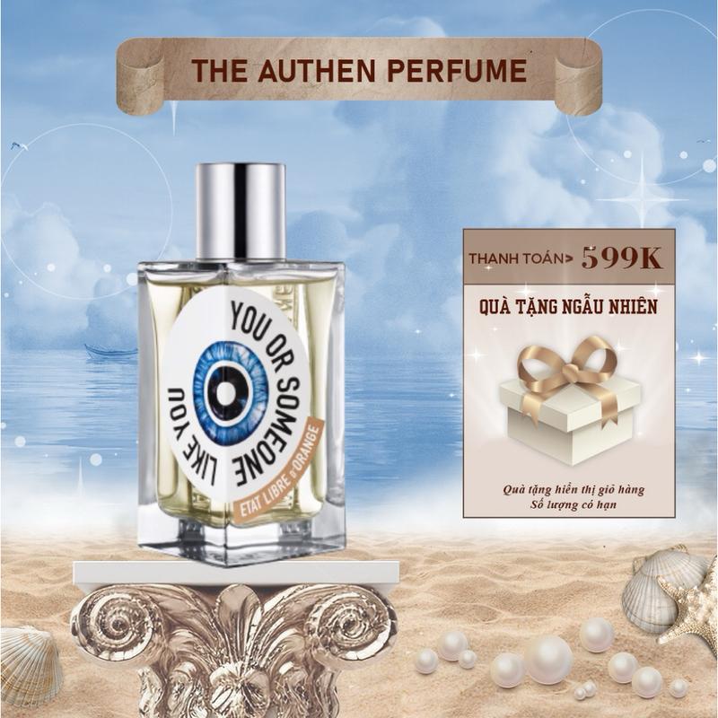 [Không còn nhiều] Nước Hoa Unisex Someone Like You 10ml | The Authen Perfume