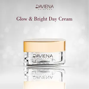 DAY CREAM GOLD DAVIENA SKINCARE Kulit Kering Pemutihan