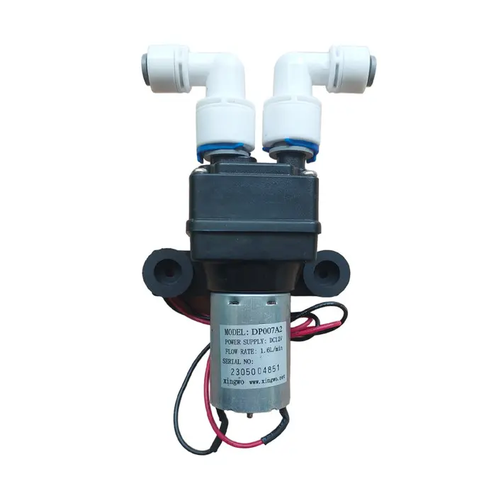 COBA POMPA AIR DISPENSER GALON BAWAH GEA HALLEY DINAMO TI3