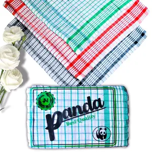 Serbet Panda UK 50X50 CM lembut menyerap harga termurah