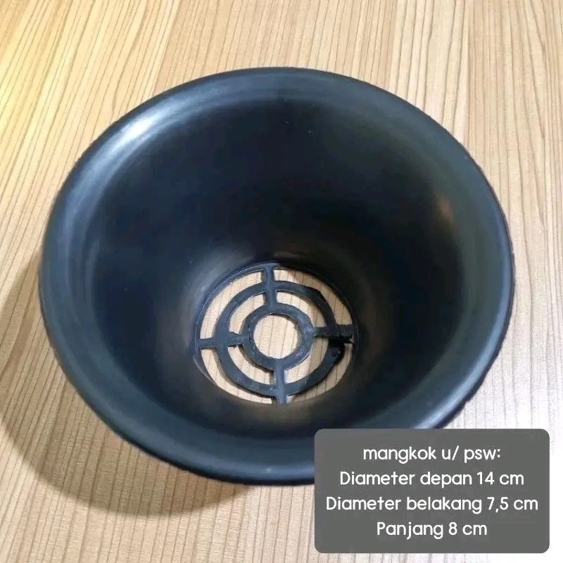 lubang angin mangkok box speaker
