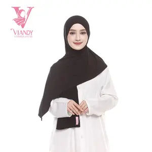 Viandy Hijab - Pashmina Rayon Premium I Pashmina Casual Premium