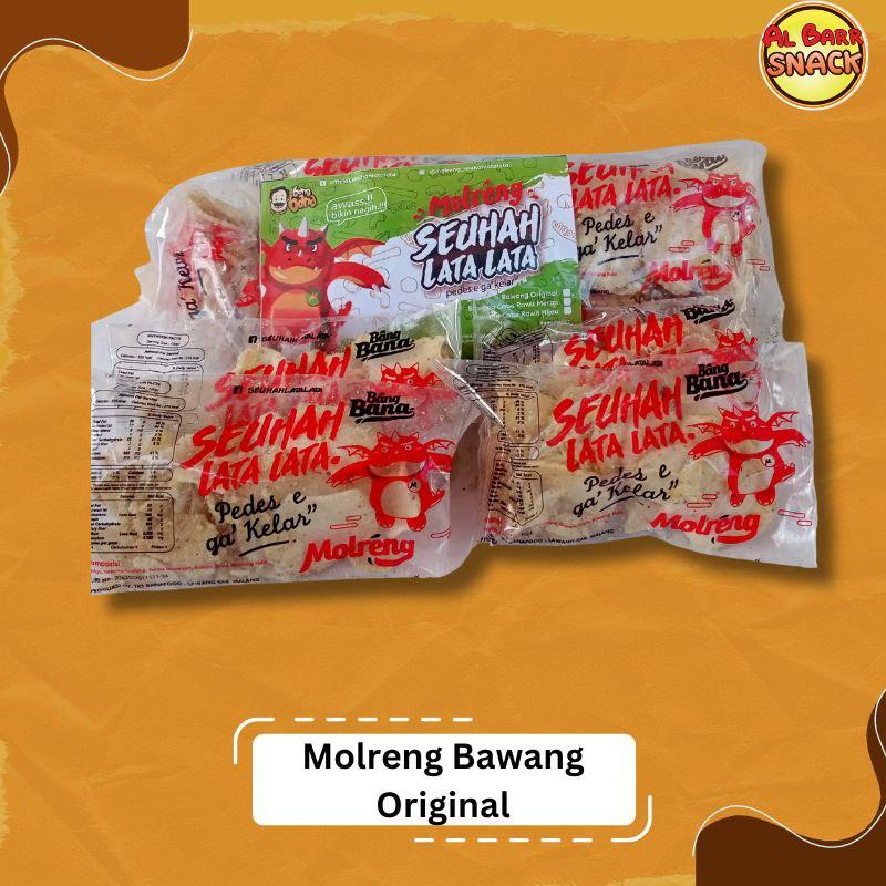 Molreng Seuhahlata Lata Kemasan Pack Isi 11 PCS 4 Rasa 5