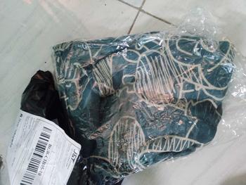 Product Review of Setelan Pendek Mickey Rayon Crinkle from y**a 0