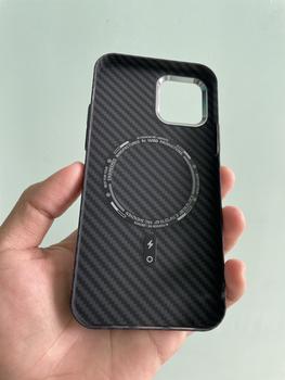 Product Review of CASELAB - PIXEL CARBON M-CARBON MAGNETIC CASE PC COMPATIBLE FOR IP 16 PROMAX 16 PRO 16 16 E 15 PROMAX 15 PRO 15 14 PROMAX 14 PRO 14 13 PROMAX 13 PRO 13 12 PROMAX 12 PRO 12 11 HARDCASE M-CARBON Bumper PIXEL ARCTIX CARBON CASING PELINDUNG HANDPHONE Cover from T** S**r 0