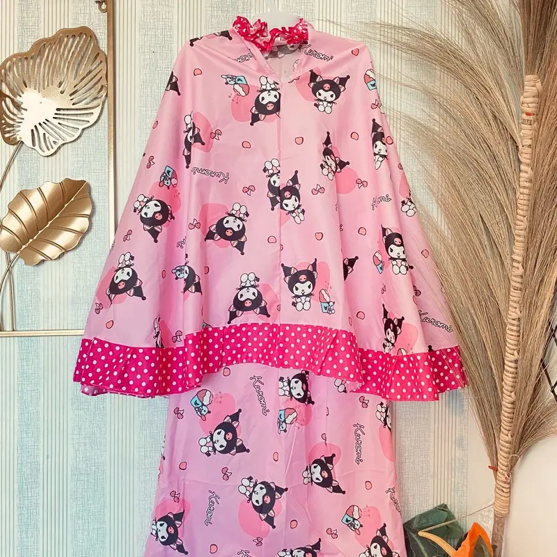 mukena anak karakter usia 6_10 tahun Katun Motif Muslim 1