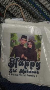 Product Review of Amplop lebaran viral custom random Putih beras Tali serut from D**7 0