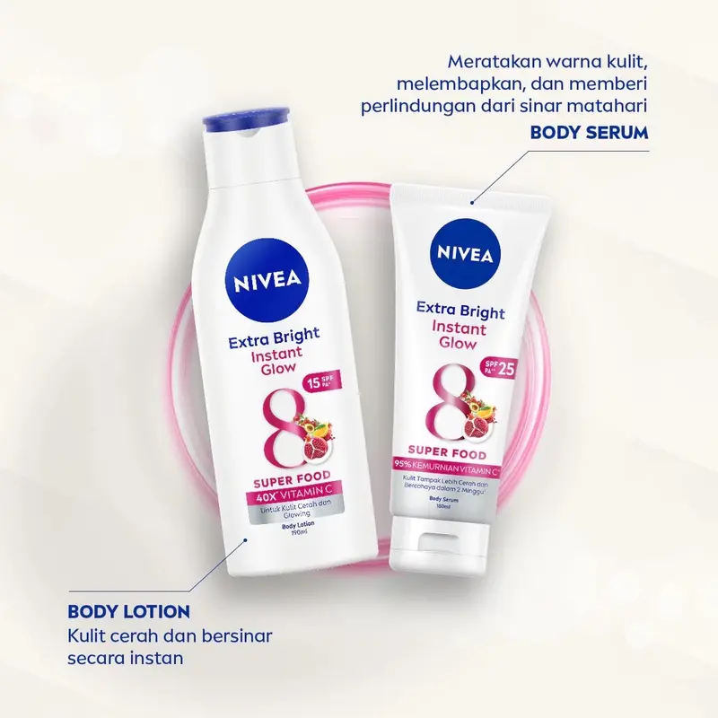 CARESO Body Lotion 300ml pump handbody putih 6