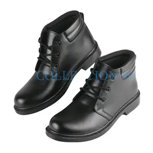 SEPATU PDH PRIA T3 BUSA sepatu harian kantor security Dinas Tni polri intansi resmi Size 38-48 Pantofel Kantoran