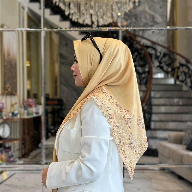 HIJAB JOURNEY TERBARU VANILLA SERIES READY STOK 3