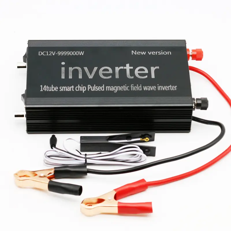 9999000W DC 12V ULTRASONIK Inverter Power Supplies INVERTER 1