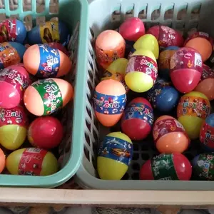 20PCS TELUR AJAIB
