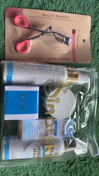 Product Review of SINORSKIN Moisturizer Water Cream from M**🐇 0