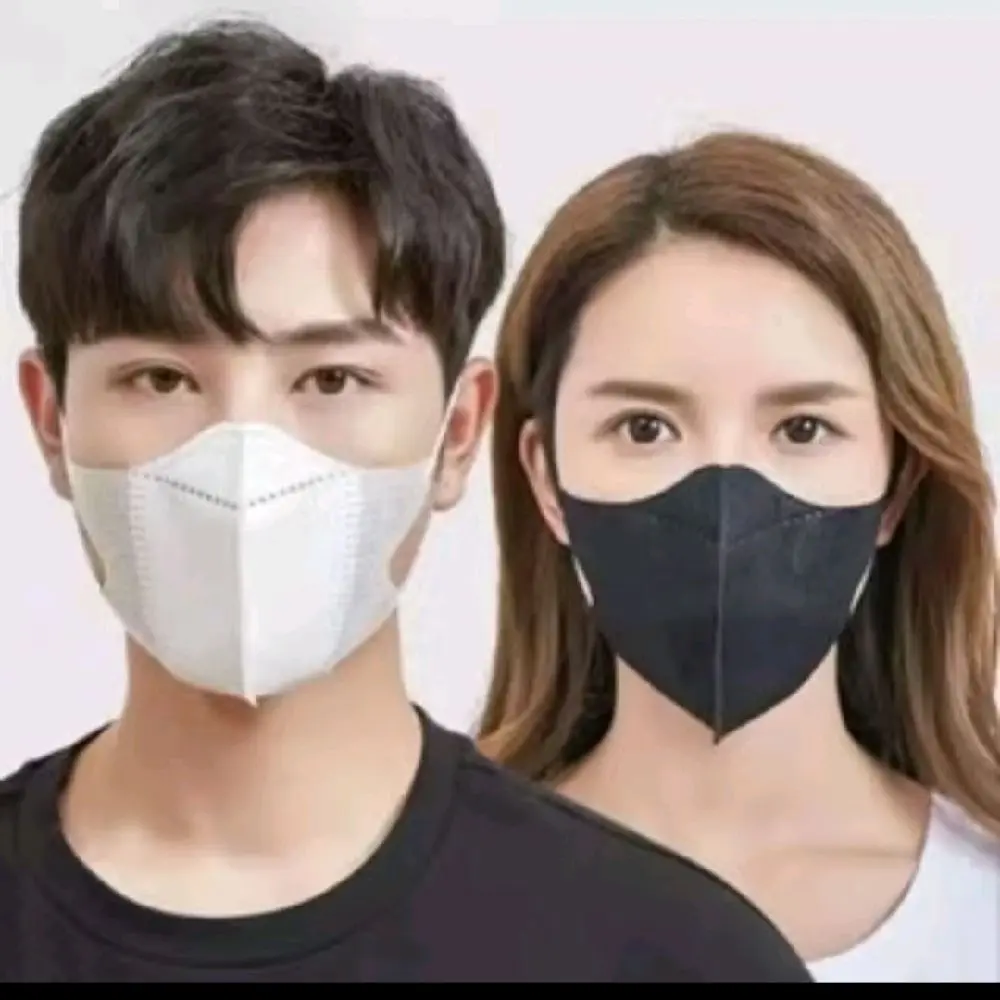 MASKER DUCKBIL 3 PLAY TEBAL ISI 50 PCS NON BOX BISA PAKE PRIA & WANITA