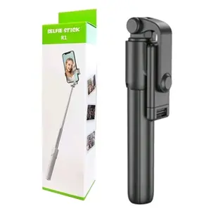 Tongsis Selfie Stick R1 - Stik Selfie Portable bisa tripod