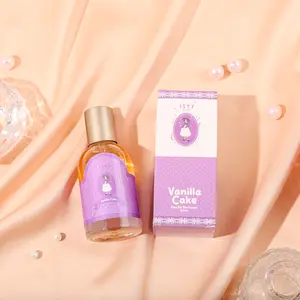 BPOM PARFUM ISTY 30 ML EDP VANILLA CAKE / Eau De Perfume