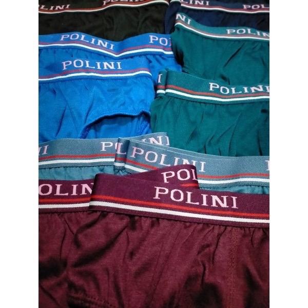 CD Polini Cowok 101 Karet Boxer Segitiga 2